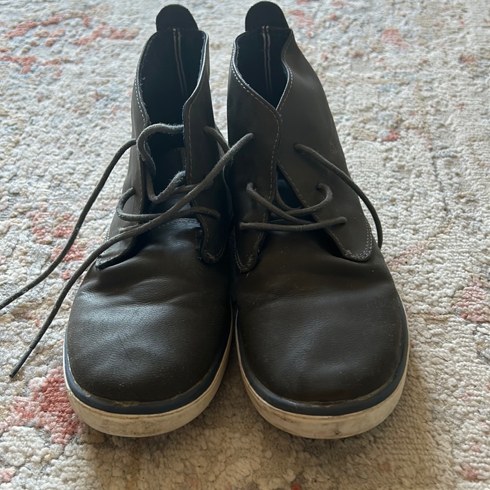 Kids Nautica Dress Shoes